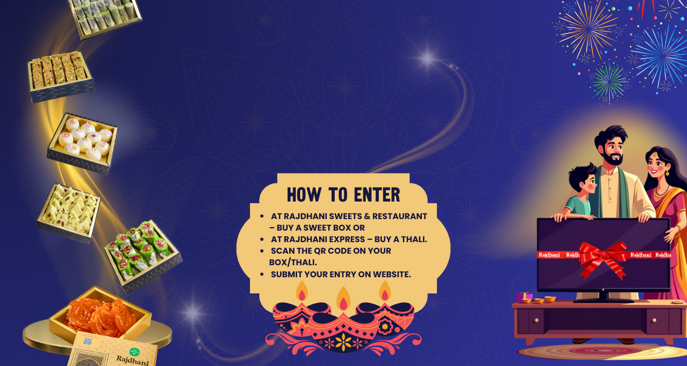 Diwali celebration background