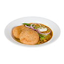 Kachori Chana in brampton