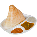 Plain Dosa